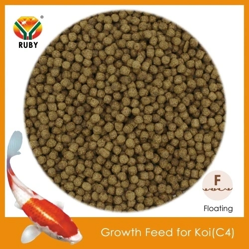 Growth Feed for Koi C4 Ruby