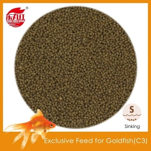 Exclusive Feed for Goldfish C3