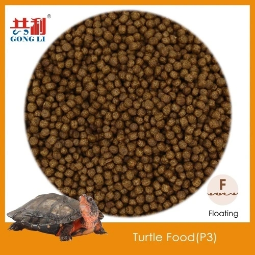 Compound feed for Precious Turtle P3 Gongli
