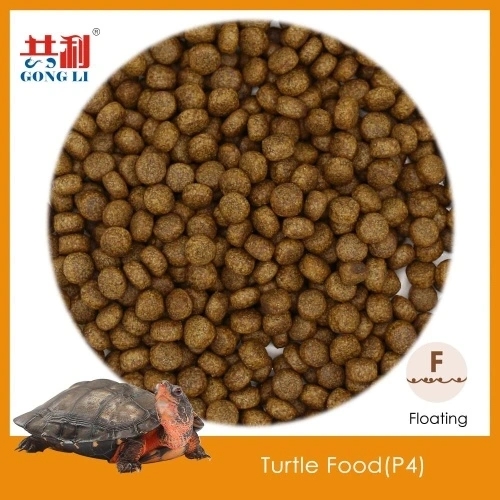 Compound feed for Precious Turtle P4