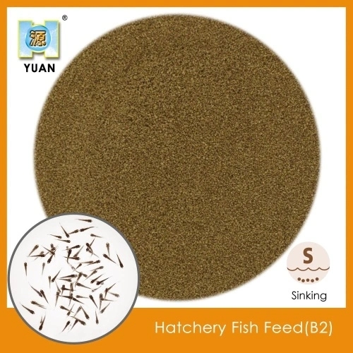 Hatchery Fish Feed for Larval Fish B2